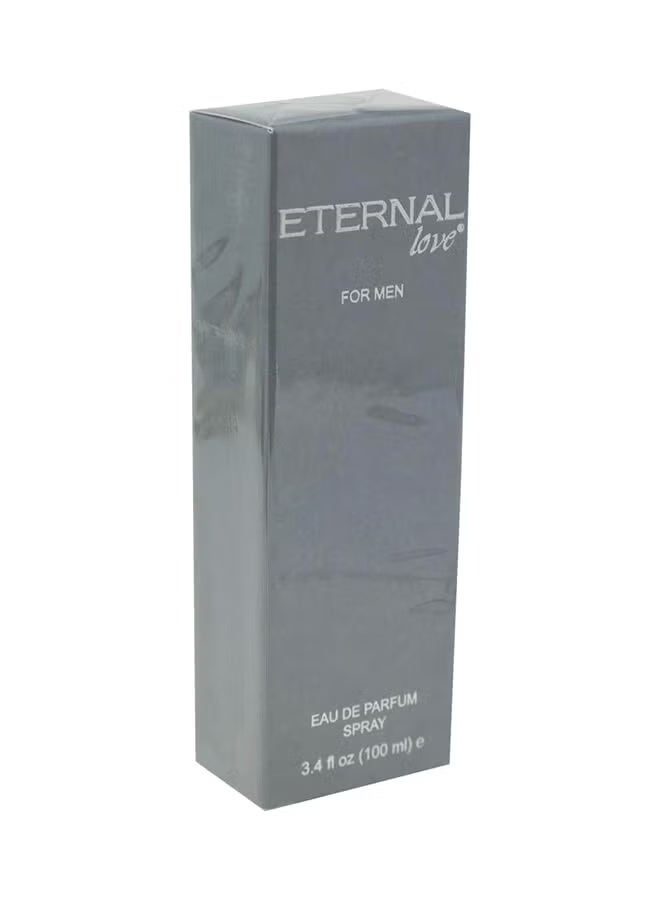 إتيرنال لاف ماء عطر إترنال لاف 100ملليلتر - Image 3